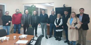 Δ. Μακεδονία: «Ανάγκη αναδιάρθρωσης της οικονομίας στο πλαίσιο της Μετάβασης» – Κοινή συνεδρίαση Οικονομικού Επιμελητηρίου, ΤΕΕ/ΤΔΜ & ΓΕΩΤΕΕ, στην Κοζάνη