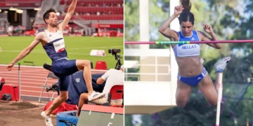 Στίβος: Με Μίλτο Τεντόγλου και Κατερίνα Στεφανίδη η ελληνική αποστολή για το Ευρωπαϊκό Πρωτάθλημα