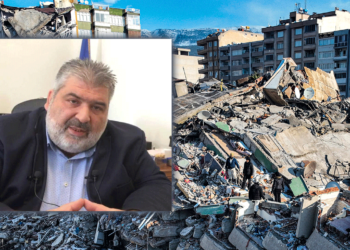 Παναγιώτης Πλακεντάς: Τεράστια ανταπόκριση στο κάλεσμα του Δήμου για τη βοήθεια σε Τουρκία - Συρία