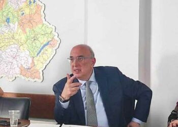 Μιχάλης Παπαδόπουλος: Το έργο «TRANSFORMER» θα αναδείξει τη Δυτική Μακεδονία σε παράδειγμα δίκαιης μετάβασης