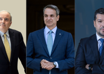 Παρόντες οι Γ. Στάσσης και Γ. Περιστέρης - Όλα έτοιμα για την Επίσκεψη του Πρωθυπουργού στην 5η Μονάδα