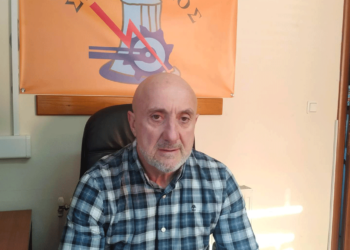 Παύλος Μουρατίδης (Πρόεδρος ΣΠΑΡΤΑΚΟΥ): “Καταστροφική για την περιοχή η απολιγνιτοποίηση”