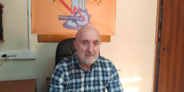 Παύλος Μουρατίδης (Πρόεδρος ΣΠΑΡΤΑΚΟΥ): “Καταστροφική για την περιοχή η απολιγνιτοποίηση”