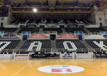 Πτώση κάμεραμαν από μεγάλο ύψος στο PAOK Sports Arena – Μεταφέρθηκε στο Νοσοκομείο