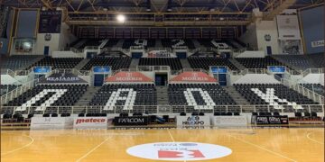Πτώση κάμεραμαν από μεγάλο ύψος στο PAOK Sports Arena – Μεταφέρθηκε στο Νοσοκομείο