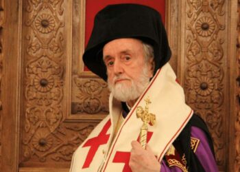 ΕΚΚΛΗΣΙΑ: Εκοιμήθη ο Μητροπολίτης Περγάμου Ιωάννης – Είχε γεννηθεί στο Καταφύγι Κοζάνης