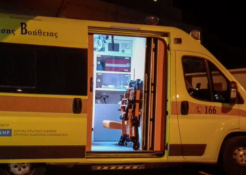 Πέθανε 28χρονος ποδοσφαιριστής - Είχε δυσφορία και πόνους στην καρδιά - Μεταφέρθηκε στο νοσοκομείο στη Σύρο και κατέληξε