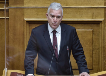 Πέθανε ο βουλευτής της ΝΔ Μανούσος Βολουδάκης