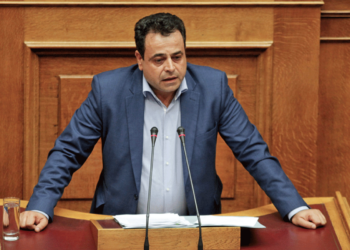 Πέθανε ο βουλευτής του ΣΥΡΙΖΑ Νεκτάριος Σαντορινιός - Θλίψη στον πολιτικό κόσμο