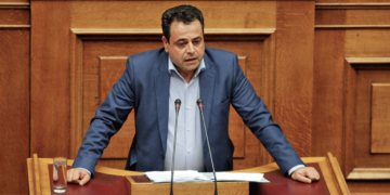 Πέθανε ο βουλευτής του ΣΥΡΙΖΑ Νεκτάριος Σαντορινιός - Θλίψη στον πολιτικό κόσμο