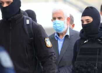 Πέτρος Φιλιππίδης: Εκτός φυλακής παρά την καταδίκη σε 8 χρόνια κάθειρξη