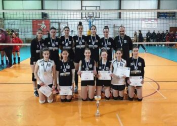 Βόλεϊ ΕΣΠΕΜ: Σταθερά πρώτος ο Πιερικός στην Β΄ Εθνική οι Πάνθηρες στην Κ18 και ο Πήγασος στην Κ16