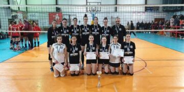 Βόλεϊ ΕΣΠΕΜ: Σταθερά πρώτος ο Πιερικός στην Β΄ Εθνική οι Πάνθηρες στην Κ18 και ο Πήγασος στην Κ16