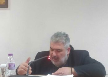 Ο Δήμαρχος Εορδαίας για τον αντισεισμικό έλεγχο σχολικών κτηρίων