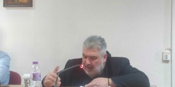 Ο Δήμαρχος Εορδαίας για τον αντισεισμικό έλεγχο σχολικών κτηρίων