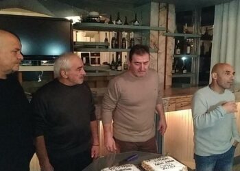 Ποδόσφαιρο: Ξανά στα γήπεδα οι βετεράνοι Εορδαίας που έκοψαν την πίτα τους