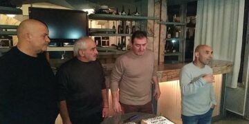 Ποδόσφαιρο: Ξανά στα γήπεδα οι βετεράνοι Εορδαίας που έκοψαν την πίτα τους