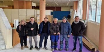 Πολύ σημαντική είδηση. Επαναλειτουργεί το Εκθεσιακό Κέντρο των Κοίλων