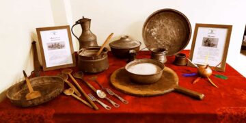 Παρουσίαση των εθίμων του Κουκαρά και της Σαχταροδευτέρας, στον Ποντιακό Σύλλογο Πτολεμαΐδας