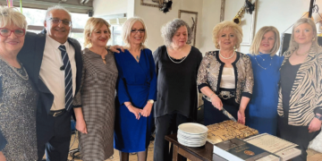 Πραγματοποιήθηκε ο ετήσιος χορός του Συλλόγου Αμυνταιωτών Θεσσαλονίκης (Φωτογραφίες)