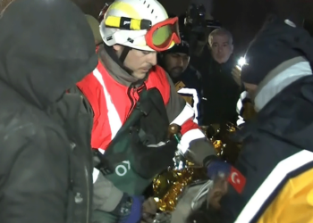 Πρωταθλήτρια στις διασώσεις η ΕΜΑΚ - Μεγαλύτερος αντίπαλος το κρύο