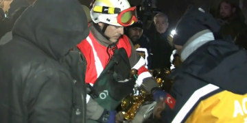 Πρωταθλήτρια στις διασώσεις η ΕΜΑΚ - Μεγαλύτερος αντίπαλος το κρύο