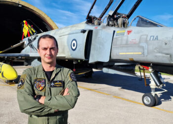 Πτώση Phantom F-4: Δυστυχώς Νεκρός και ο σμηναγός Ευστάθιος Τσιτλακίδης