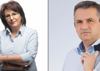 Πυρά της Ζεμπιλιάδου προς Κασαπίδη: "Από τις 18.000 θέσεις εργασίας το 2020... Στη βόλτα με δανεικό αυτοκίνητο το 2023!"