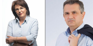 Πυρά της Ζεμπιλιάδου προς Κασαπίδη: "Από τις 18.000 θέσεις εργασίας το 2020... Στη βόλτα με δανεικό αυτοκίνητο το 2023!"