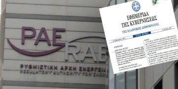 Άδειες διανομής Φυσικού Αερίου από τη ΡΑΕ στους Δήμους Βελβεντού, Σερβίων και Βοΐου – Εκδόθηκαν τα ΦΕΚ