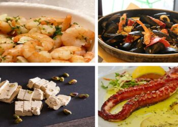 Συμβουλές του ΕΦΕΤ για τη Σαρακοστή – Τι να προσέχετε όταν αγοράζετε καλαμάρια, μύδια, ταραμά & χαλβά