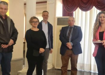 Σε Τακτική Γενική Συνέλευση προσήλθαν τα μέλη της Ένωσης Στρατιωτικών Περιφερειακής Ενότητάς Κοζάνης (φωτογραφίες)