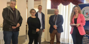 Σε Τακτική Γενική Συνέλευση προσήλθαν τα μέλη της Ένωσης Στρατιωτικών Περιφερειακής Ενότητάς Κοζάνης (φωτογραφίες)