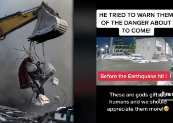 Σεισμός στην Τουρκία: Σκύλος "αλυχτούσε" λίγα λεπτά πριν τα 7,8 Ρίχτερ