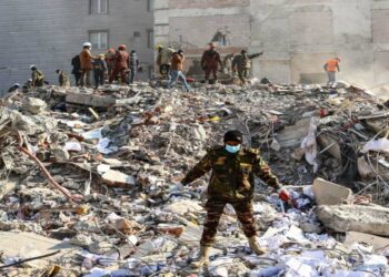 Νέο θαύμα στα ερείπια της Αντιόχειας – Η ΕΜΑΚ επιχειρεί για 24χρονη αθλήτρια που εντοπίστηκε ζωντανή