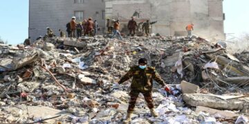 Νέο θαύμα στα ερείπια της Αντιόχειας – Η ΕΜΑΚ επιχειρεί για 24χρονη αθλήτρια που εντοπίστηκε ζωντανή