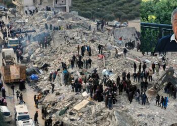 Ο ΥΠ.ΕΞ. της σεισμόπληκτης Συρίας ζητά βοήθεια από την ΕΕ- Οι κεραίες της Ελληνικής Κυβέρνησης λαμβάνουν;  – Γράφει ο Μιχάλης Ραμπίδης