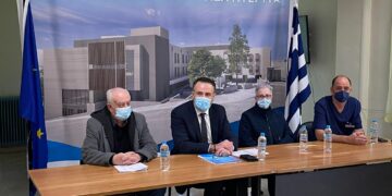 Δ. Σιόλιος(Διοικητής Μαμάτσειου Κοζάνης): «Η ΜΕΘ θα συνεχίσει τη λειτουργία της, έρχονται προσλήψεις»