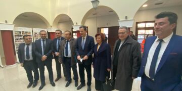 Θ. Σκυλακάκης: «Η Δυτική Μακεδονία θα φιλοξενήσει μεγάλες και παραγωγικές επενδύσεις- Αισιόδοξη η πορεία της Ελληνικής οικονομίας»