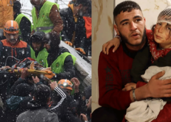 Σκηνές «αποκάλυψης» στην Τουρκία: Στους 8.000 οι νεκροί - Φεύγει και νέο κλιμάκιο της ΕΜΑΚ - Έκκληση από τη Συρία για βοήθεια