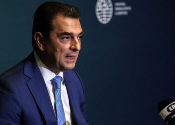 Σκρέκας: Στα 40 ευρώ η επιδότηση ανά μεγαβατώρα για όλους τον Μάρτιο