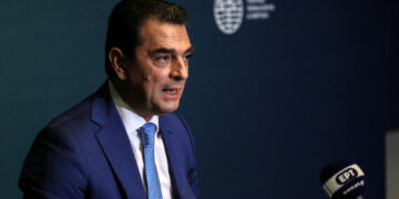 Σκρέκας: Στα 40 ευρώ η επιδότηση ανά μεγαβατώρα για όλους τον Μάρτιο