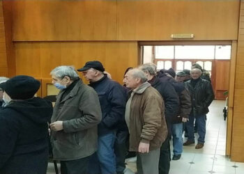 Σωματείο Συνταξιούχων ΔΕΗ Εορδαίας: Από τις 7 το πρωί ξεκίνησε η εκλογική διαδικασία για νέο ΔΣ