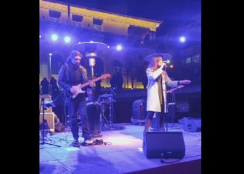 Οι Souled Out στην κεντρική πλατεία Κοζάνης-VIDEO