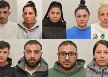 Η συμμορία των “11” εξαρθρώθηκε από την ΕΛ.ΑΣ. – Έκαναν διαρρήξεις διαμερισμάτων στη …μισή Ελλάδα!