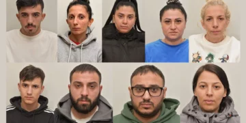 Η συμμορία των “11” εξαρθρώθηκε από την ΕΛ.ΑΣ. – Έκαναν διαρρήξεις διαμερισμάτων στη …μισή Ελλάδα!