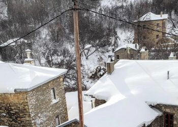 Στα λευκά και το Νυμφαίο φλώρινας