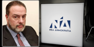 Στη Δυτ. Μακεδονία: Επικεφαλής της προεκλογικής εκστρατείας της ΝΔ ο Μπάμπης Σιάτρας Διευθυντής της γαλάζιας Κοινοβουλευτικής Ομάδας