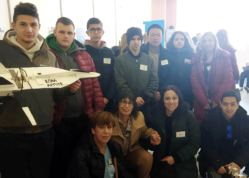 Στην Έκθεση Καινοτομίας στην Κοζάνη η Αντιπεριφερειάρχης Καστοριάς