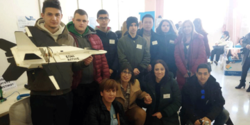 Στην Έκθεση Καινοτομίας στην Κοζάνη η Αντιπεριφερειάρχης Καστοριάς